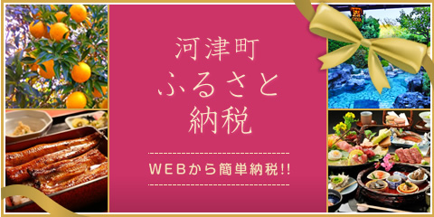 河津町ふるさと納税