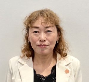 植松智子